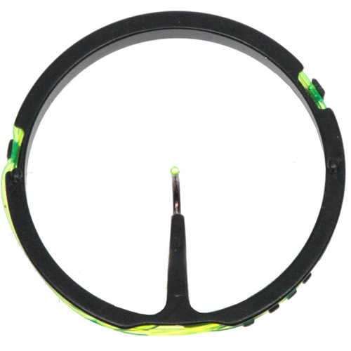 Axcel AVX-31 Fiber Optic Ring Pin .019 Green Bow Sight