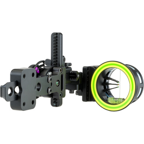 Spot Hogg Boonie Dovetail Bow Sight 3 Pin .029 Left Hand