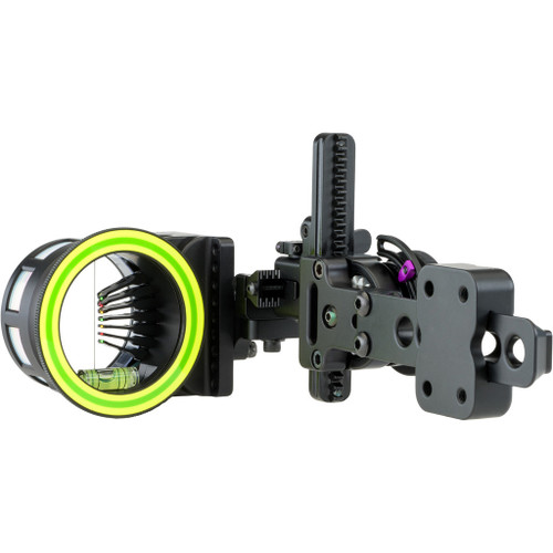 Spot Hogg Boonie Dovetail Bow Sight 7 Pin .010 Right Hand