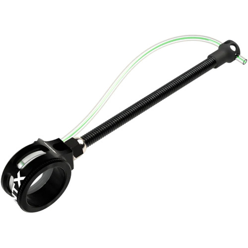 Shrewd VentX Recurve Archery Scope Kit Black .019