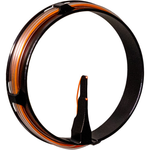 Axcel AVX-41 Ranger Fiber Optic Ring Pin .019 Red/Red Dual Pin