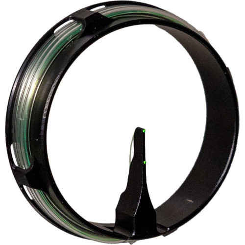 Axcel AVX-41 Ranger Fiber Optic Ring Pin .010 Green/Green