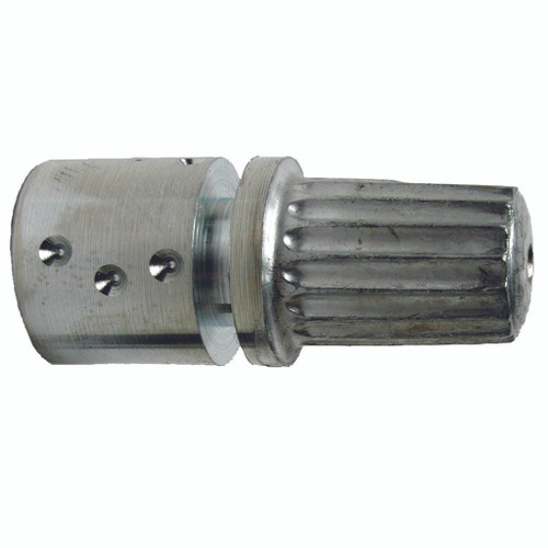 Bitzenburger Nock Receiver Right Helical for Fletching Jig