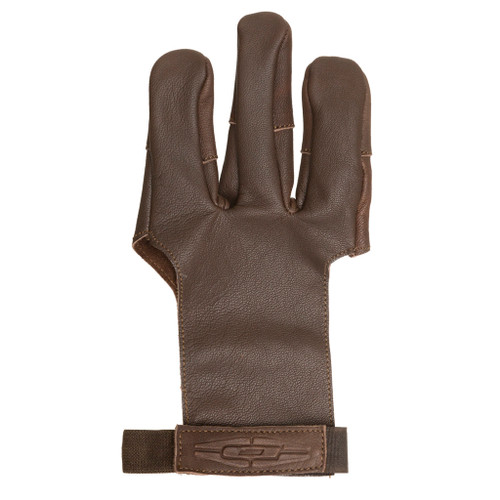 Damascus Doeskin Archery Shooting Glove Medium RH/LH