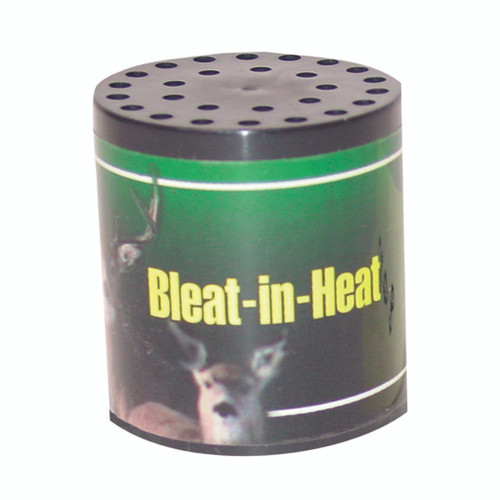 Quaker Boy Bleat-in-Heat Doe Deer Can Call with Silencer
