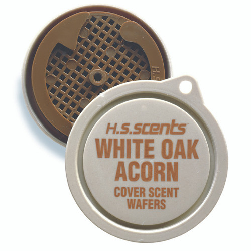 Hunters Specialties Acorn Scent Wafer Cover Scent 3pk.