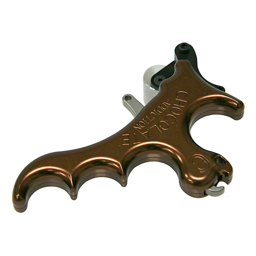 Carter Chocolate Addiction 4-Finger Bow Release Aid