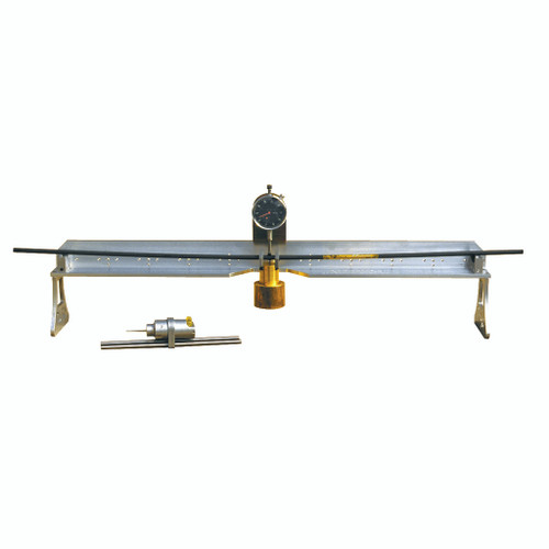 RAM Arrow Spine Tester for Sorting Arrow Consistency