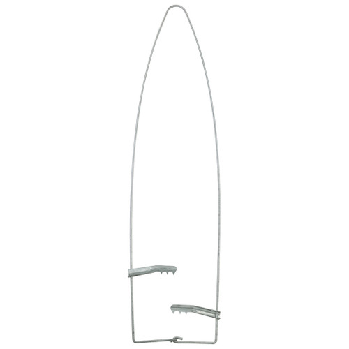 Duke Fur Stretcher No. 5 Galvanized Wire for Fox and Raccoon