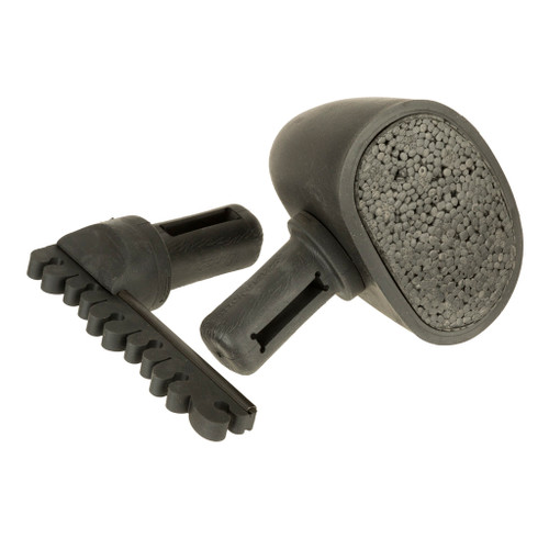 Selway Slide-On Soft-Kote Recurve Quiver Black 6-Arrow RH/LH