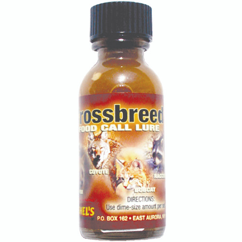 Kishels Crossbreed Predator Trapping Lure 1 oz.