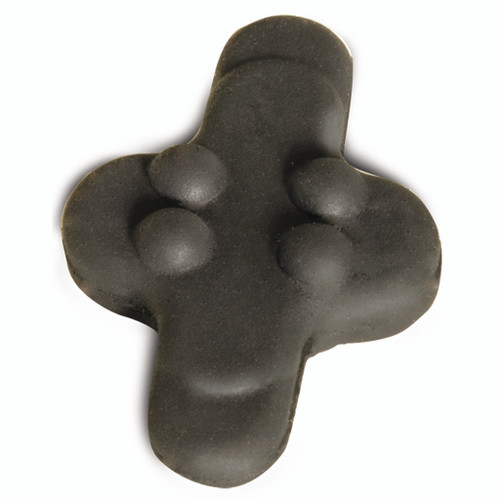 Limbsaver Super String Leech Bowstring Noise Dampener Black 2 pk.