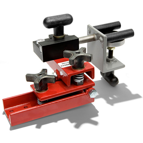 RAM Micro Adjusting Heavy Duty Bow Vise