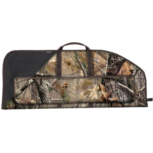 Bulldog Deluxe Soft Bow Case Black and HD Camo 42 in.