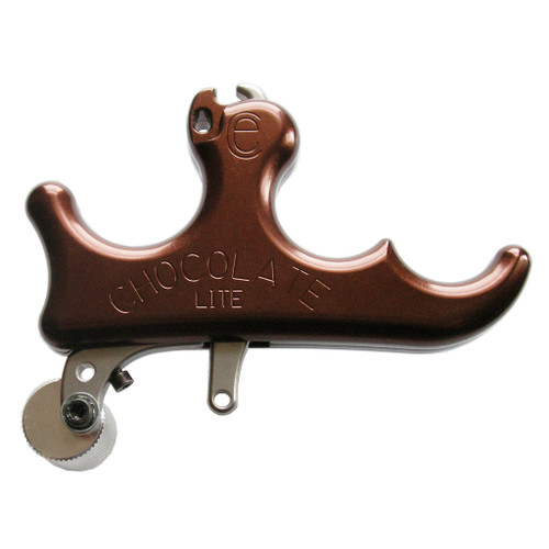 Carter Chocolate Lite Bow Release 3 Finger