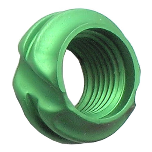 Specialty Archery 1/4 in. Green Peep Housing 37 Degree
