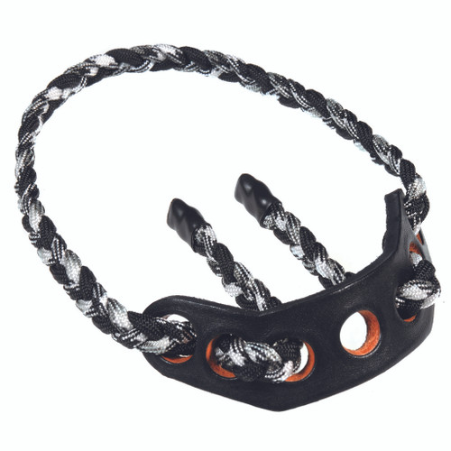 Paradox Standard Bow Sling Midnight Camo Braided Cord