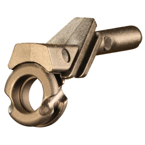 RAD Ultra Tru-Aligner with Super Deuce 38 Peep Sight Black 1/4 in.