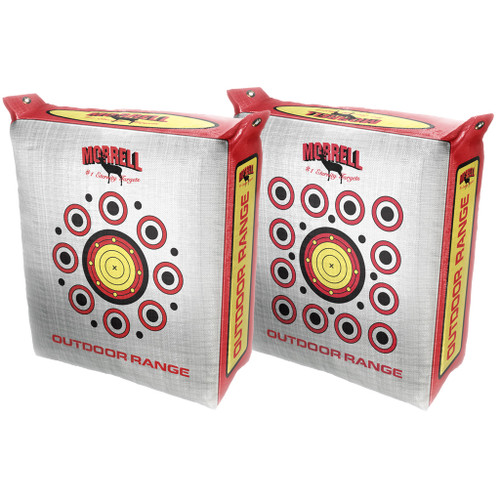 Morrell Outdoor Range Commercial-Grade Archery Bag Target 29x31x14 in.