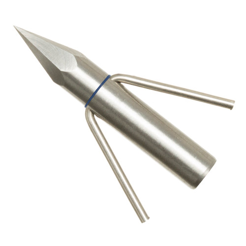 Fin Finder Big Head Stainless Steel Bowfishing Point 5/16 in.