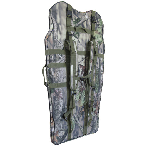 GhostBlind Deluxe Camouflage Carry Bag for Predator Blind