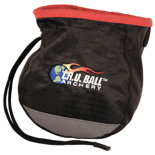 Tru Ball Archery Release Pouch Black