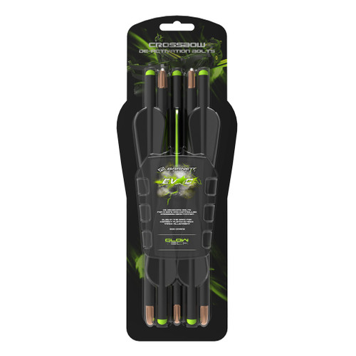 Barnett Evac Decocking Bolt 5-Pack for Crossbows