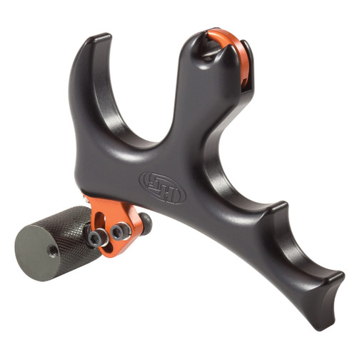 Hot Shot Vapor 3 Finger Bow Release Black