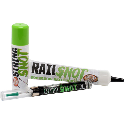30-06 Crossbow Snot Wax and Lube Combo 3-Pack