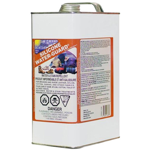 Atsko Silicone Water-Guard Waterproofing Spray 1 Gallon