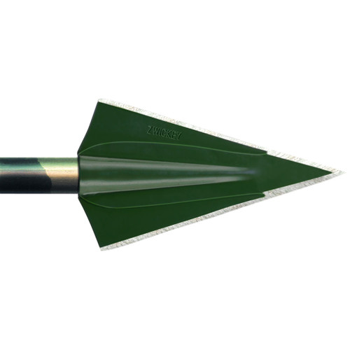 Zwickey Delta Glue-On 2-Blade Broadheads 135 gr. 3-Pack