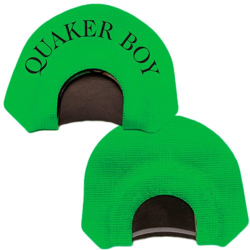Quaker Boy Elevation Series Triple Reed Diaphragm Turkey Call