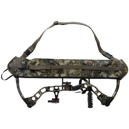 Tarantula Neo-Tech Neoprene Bow Carrier Camouflage