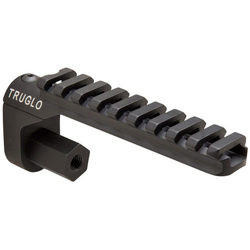 TruGlo Picatinny Bow Accessory Mount 4 in. All Metal