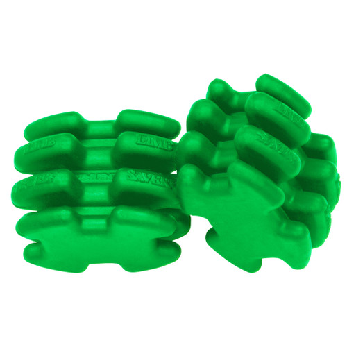 Limbsaver Super Quad Split Limb Bow Dampeners Green 2-Pack