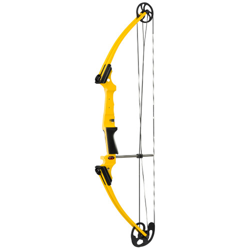Genesis Compound Bow Yellow Right Hand