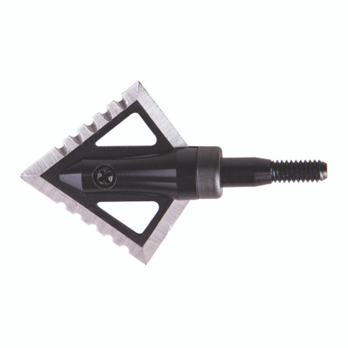 Magnus Black Hornet Ser-Razor Serrated Broadheads 2 Blade 125 gr. 3 pk.