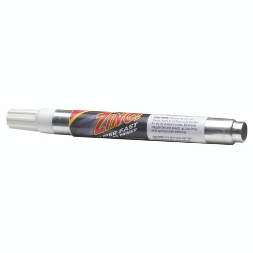 Flex Fletch Zing Primer Pen for Fletching Glue 0.4 oz.
