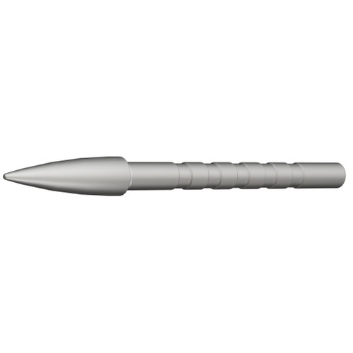 Gold Tip Accu-Points Pierce 100 gr. Glue-In Target Points 12 pk.