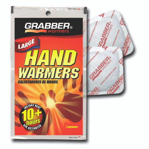 Grabber Hand Warmers 40-Pair Display Box