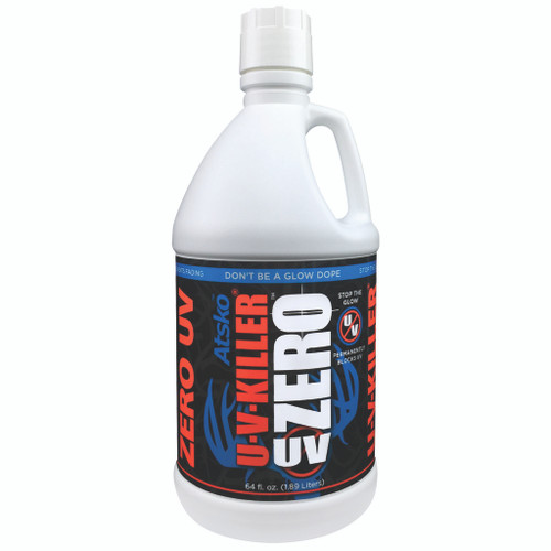 Atsko Zero UV Killer Spray 64 oz. Clothing Treatment
