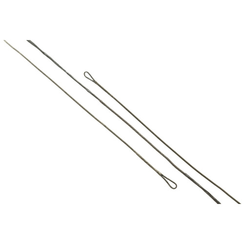 J and D Black 452X Bowstring 52.75 in.