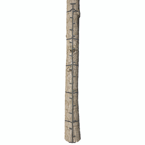 Big Game The Quick-Stick Steel Climbing Sticks 20 ft. Set