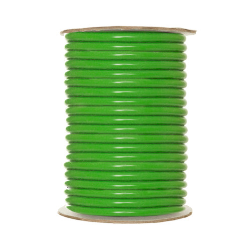 October Mountain TruTube Archery Peep Tubing 25 ft. Flo Green
