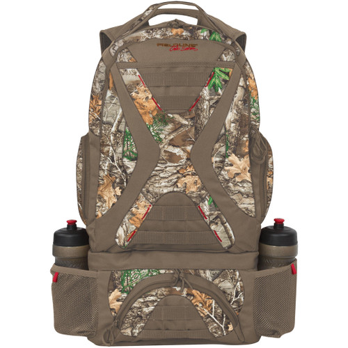 Fieldline Big Game Hunting Backpack Realtree Edge Camo