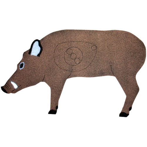 OnCore Archery Foam Target Boar Self-Healing