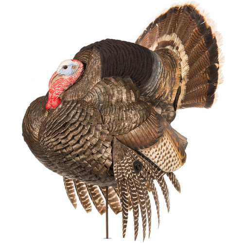 Dave Smith Decoys Full Strutter Turkey Decoy with ACE Resin Body