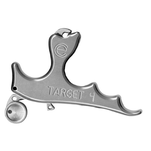 Carter Target 4 Thumb-Trigger Bow Release 4 Finger