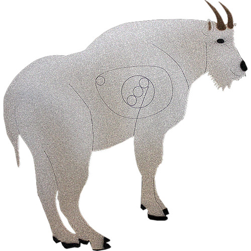 OnCore Archery Mountain Goat 3D Foam Target Self-Healing