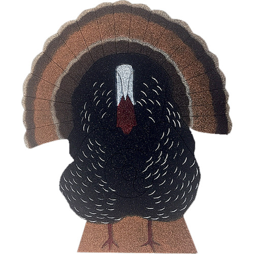 OnCore Archery Strutting Turkey 3D Foam Target Self-Healing